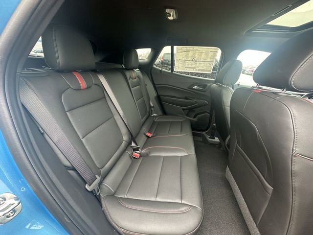 New 2026 Chevrolet Trax RS w/ Sunroof Package image 28