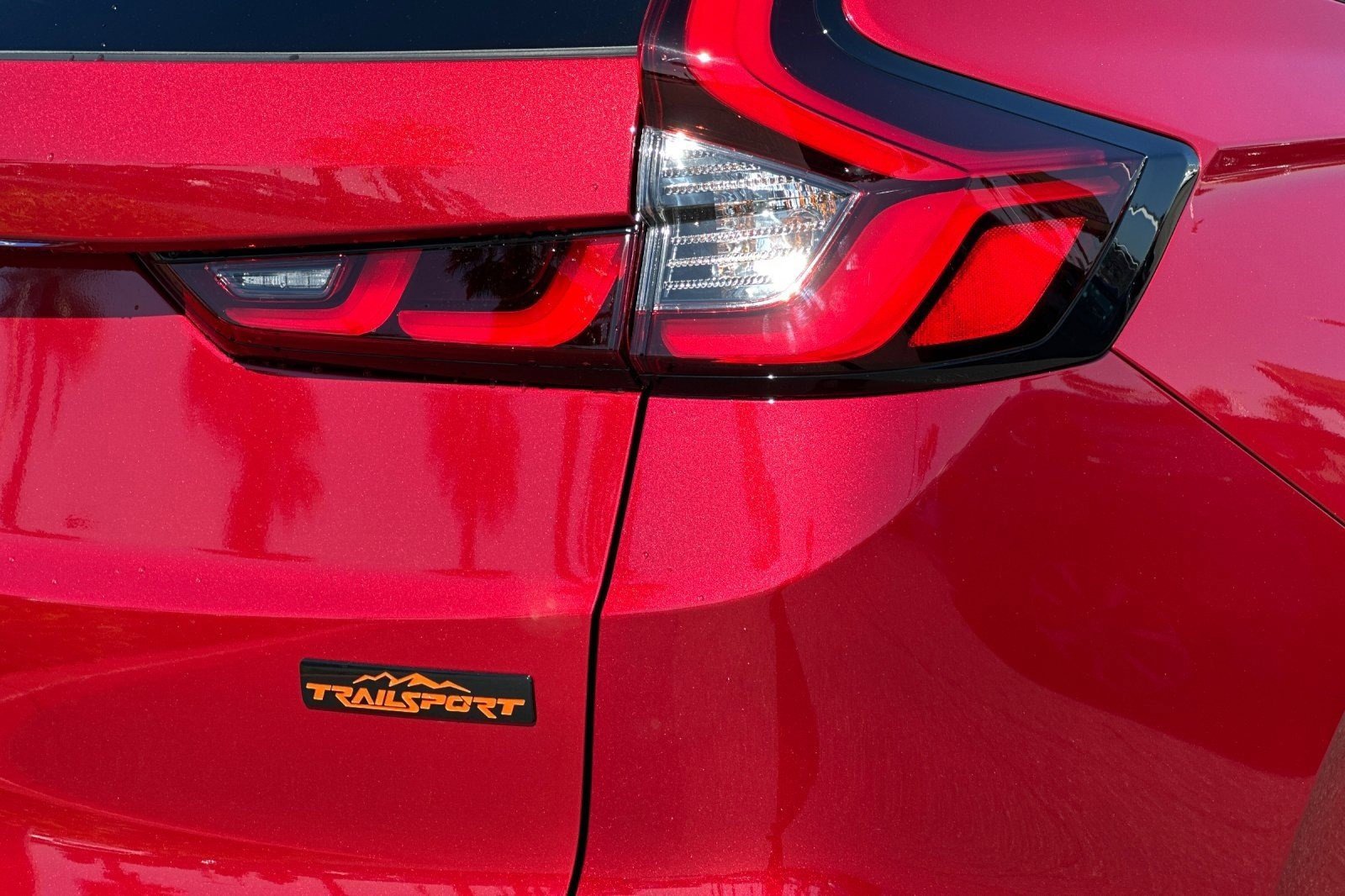 New 2026 Honda CR-V TrailSport image 12