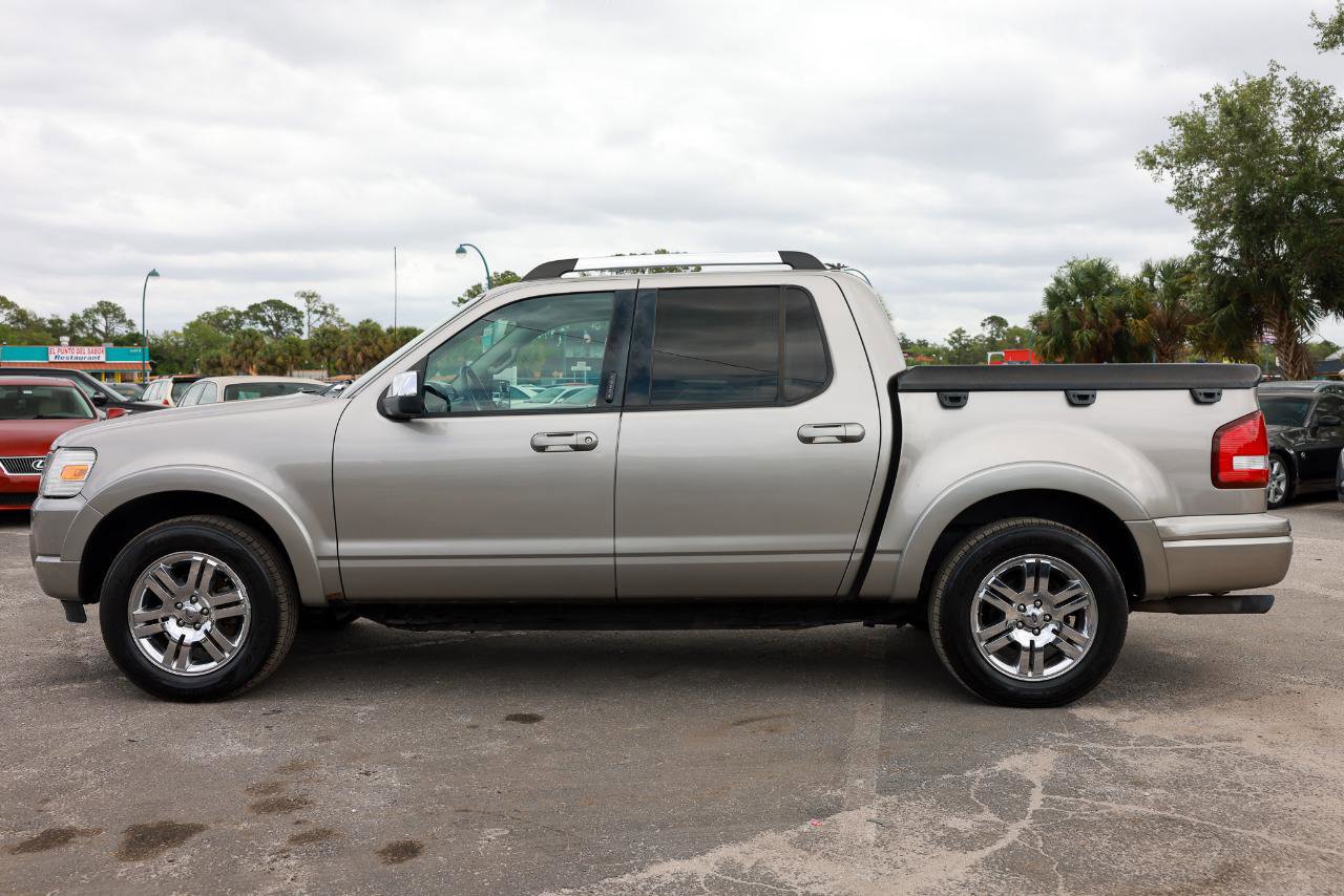 Used 2008 Ford Explorer Sport Trac Limited RWD image 3