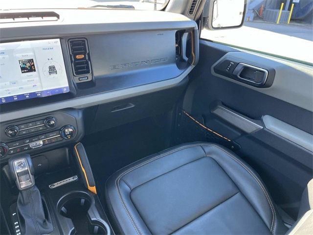 Used 2023 Ford Bronco Badlands image 13