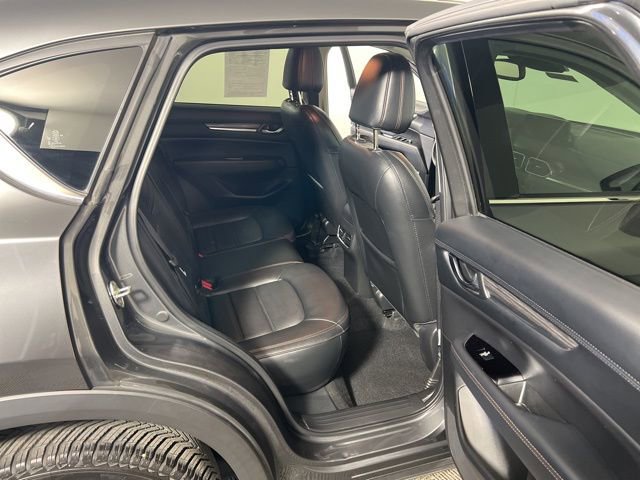 Used 2022 MAZDA CX-5 AWD 2.5 S w/ Premium Plus Pkg image 28