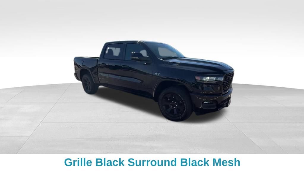 New 2026 RAM 1500 Big Horn image 40