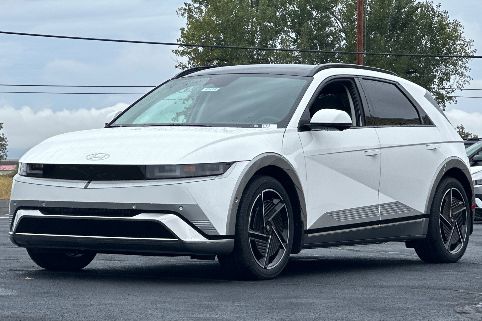 New 2026 Hyundai Ioniq 5 Limited AWD/4WD image 8