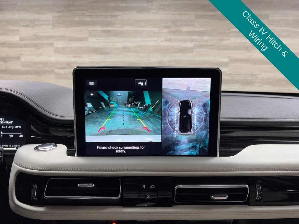 Used 2023 Lincoln Aviator Black Label image 16