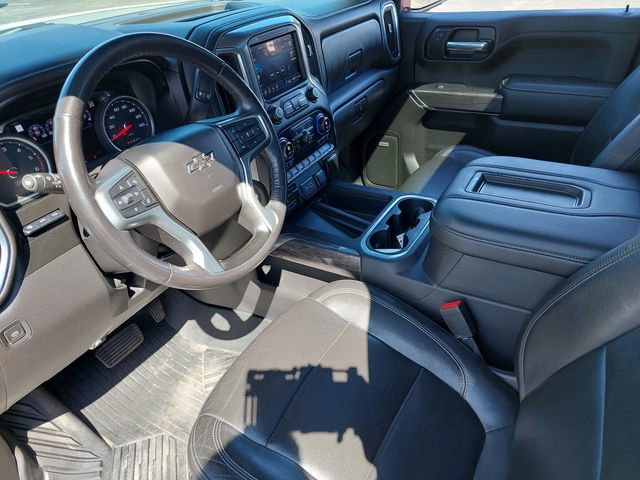 Used 2020 Chevrolet Silverado 1500 LTZ w/ LTZ Premium Package image 8