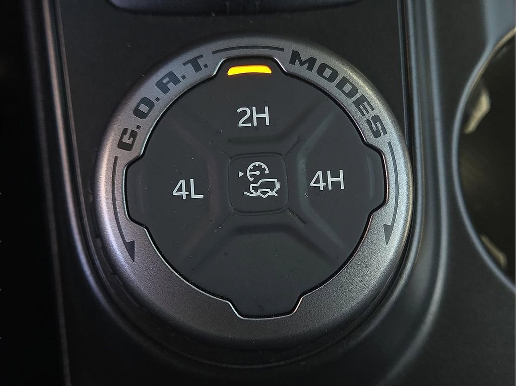 Used 2022 Ford Bronco Outer Banks image 16