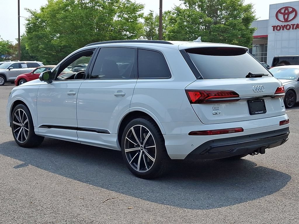 Used 2024 Audi Q7 3.0T Prestige AWD/4WD image 7