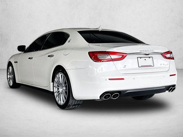 Used 2018 Maserati Quattroporte S RWD image 13
