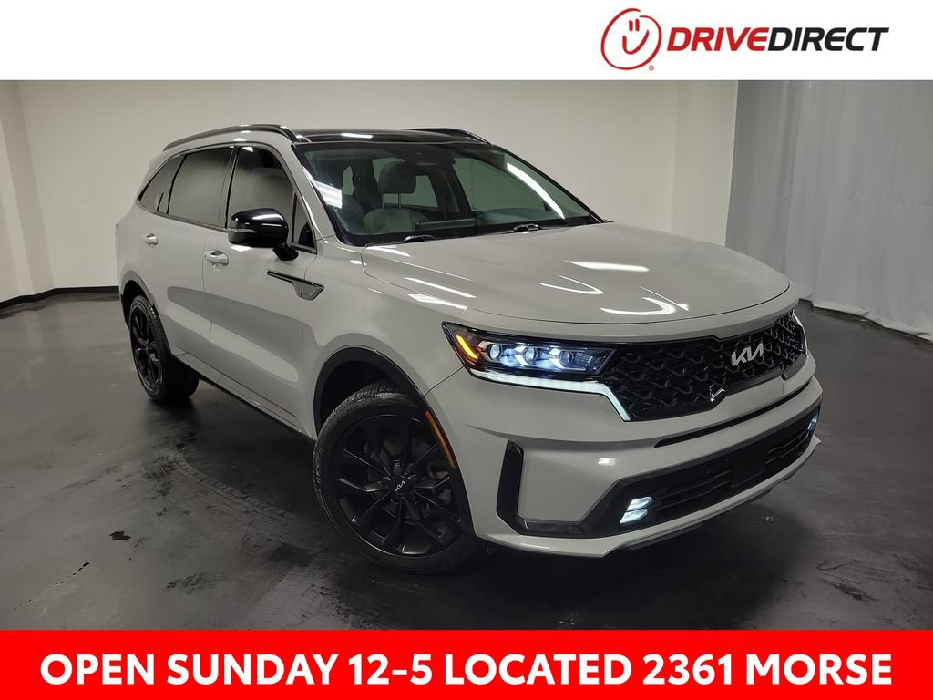 Used 2023 Kia Sorento SX FWD image 1
