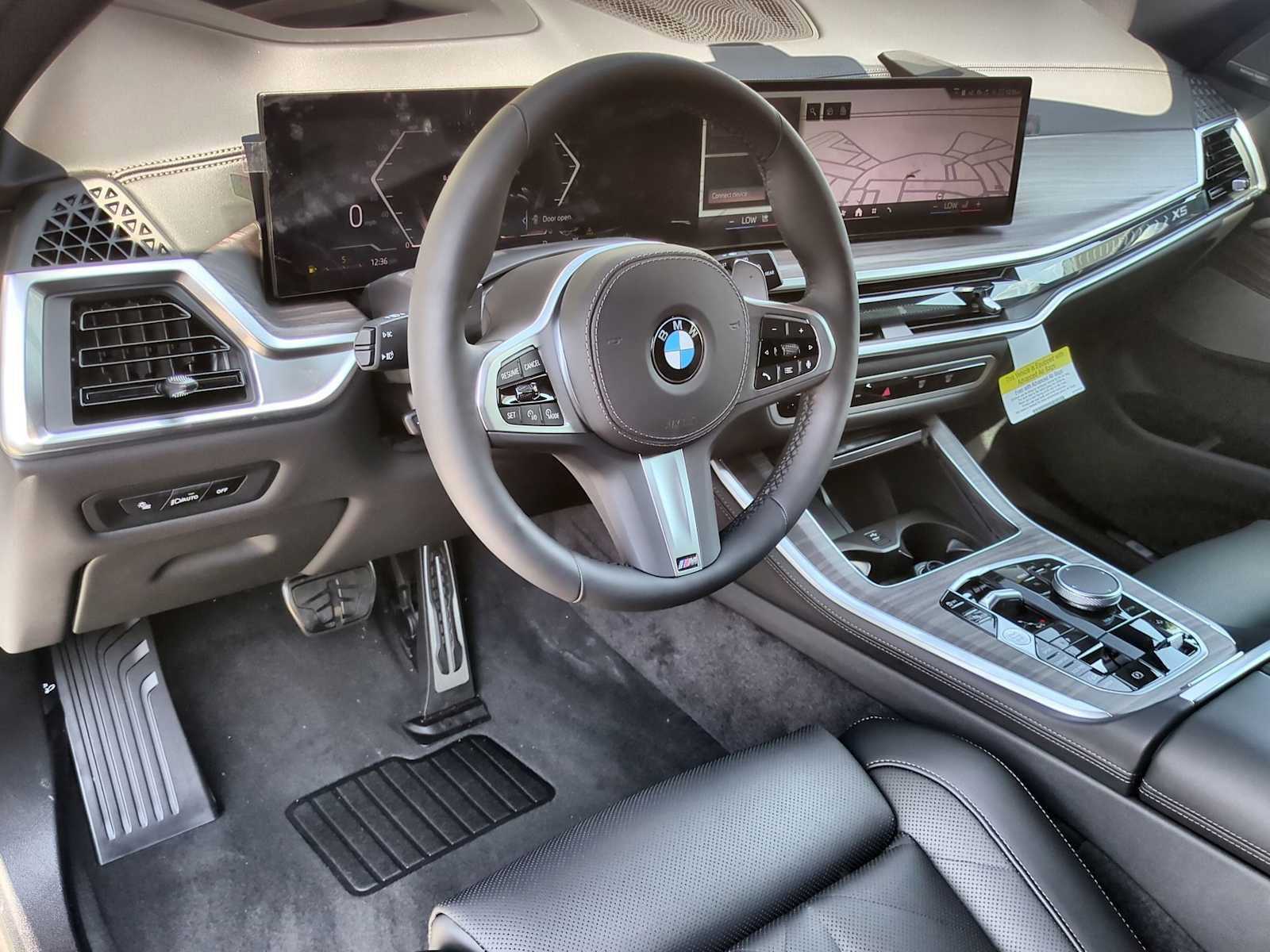 New 2026 BMW X5 xDrive40i w/ M Sport Package image 10