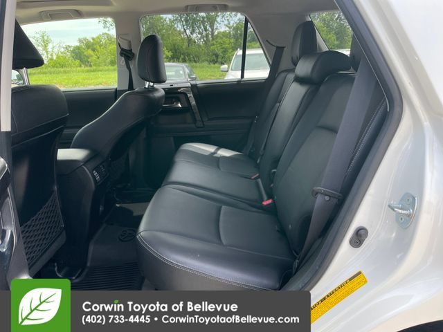Used 2021 Toyota 4Runner Nightshade AWD/4WD image 26