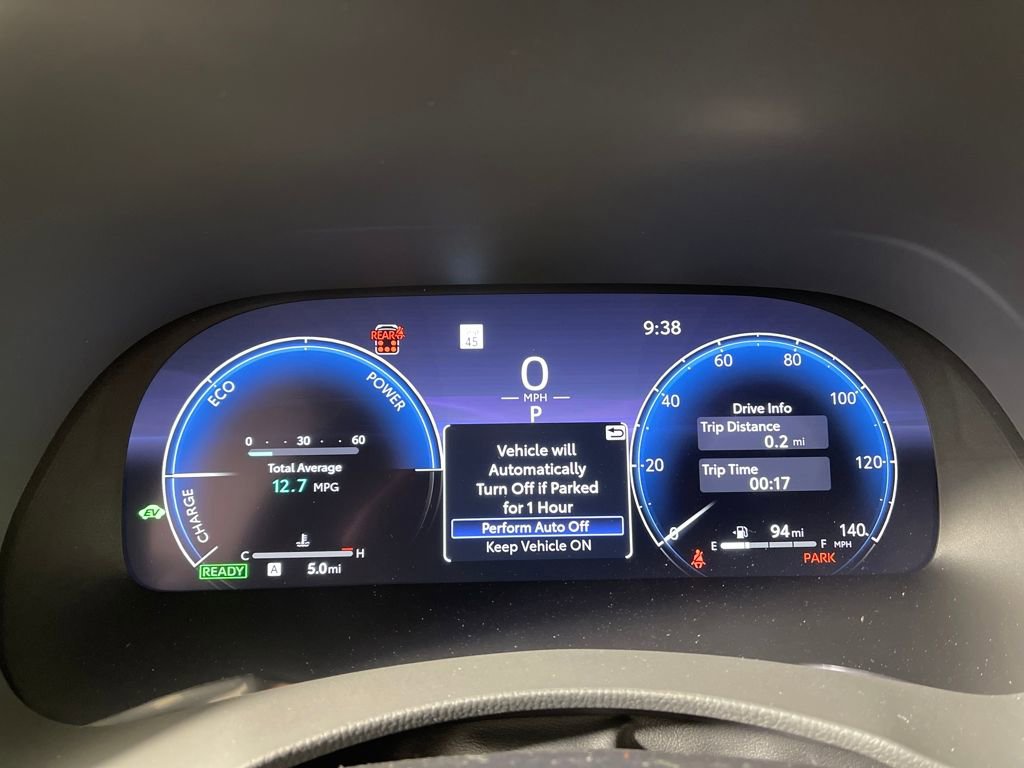 New 2026 Toyota Highlander Platinum image 18