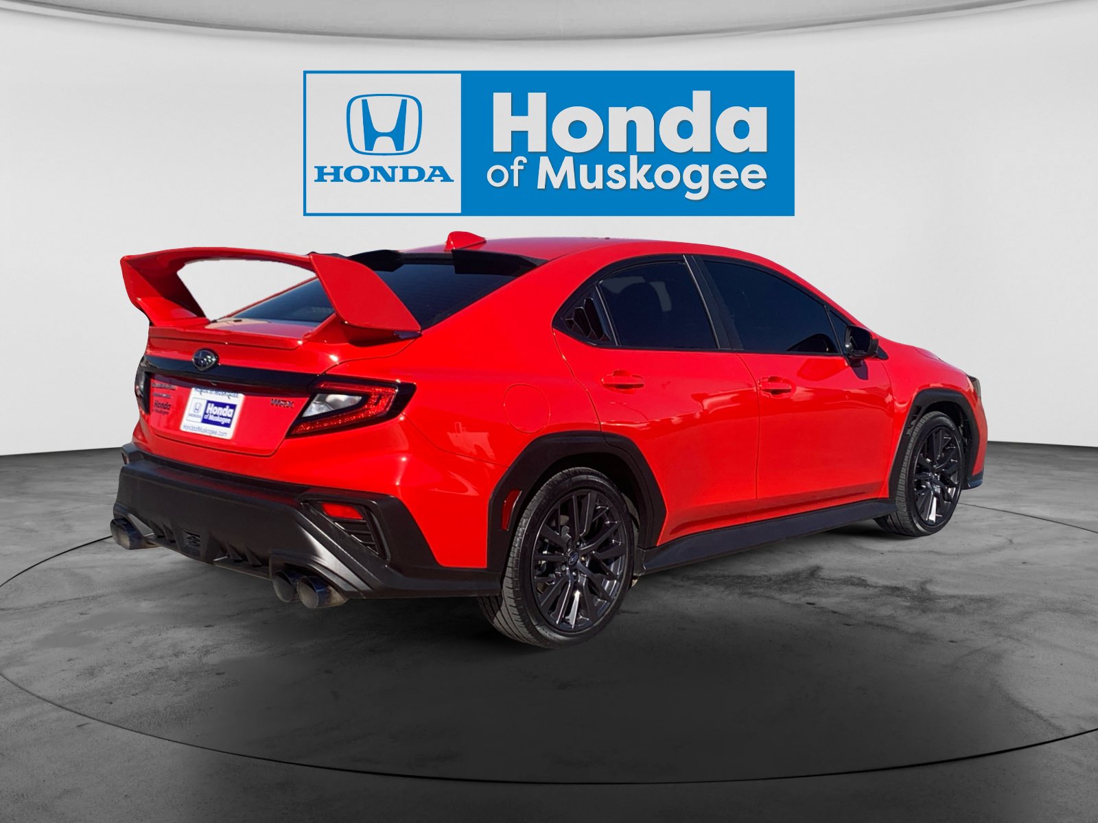 Used 2024 Subaru WRX Premium AWD/4WD image 5