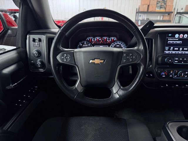 Used 2018 Chevrolet Silverado 1500 LT w/ All Star Edition AWD/4WD image 22