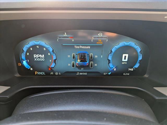 New 2025 Ford Bronco Sport Big Bend w/ Convenience Package image 11