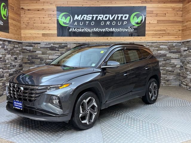 Used 2023 Hyundai Tucson Limited w/ Cargo Package AWD/4WD image 5