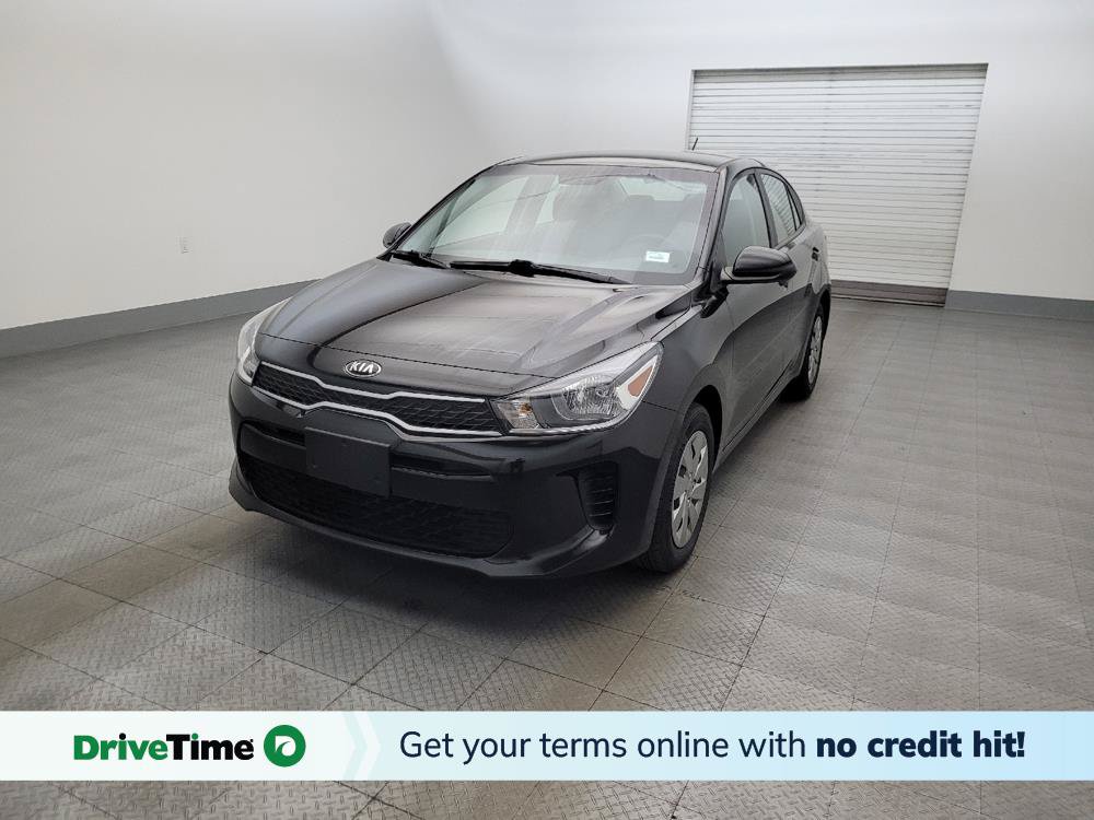 Used 2020 Kia Rio LX