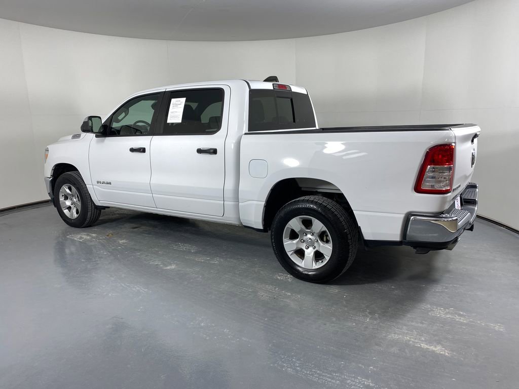 Used 2023 RAM 1500 Big Horn w/ Trailer Tow Group image 4