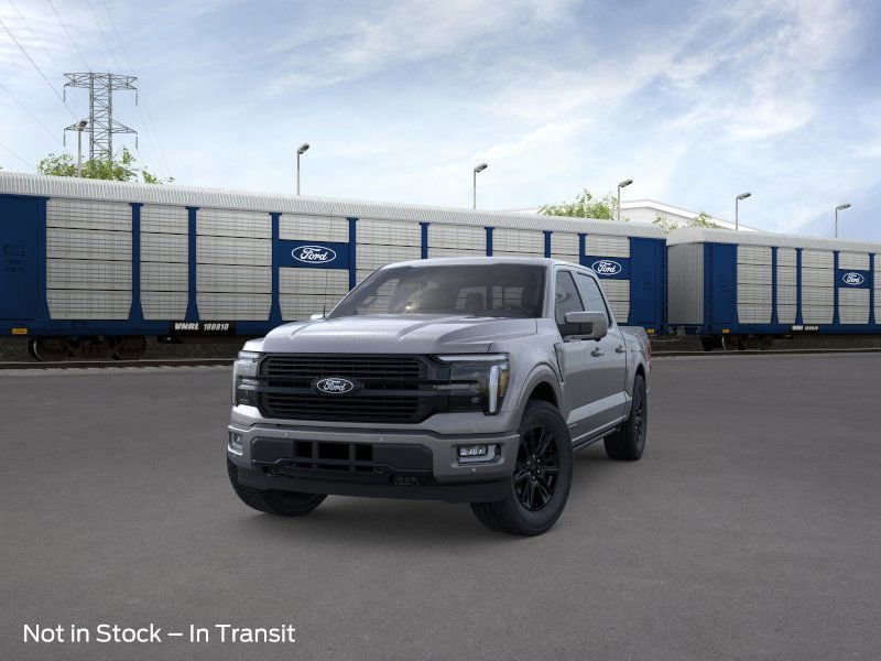New 2025 Ford F150 Platinum w/ Equipment Group 702A High image 2