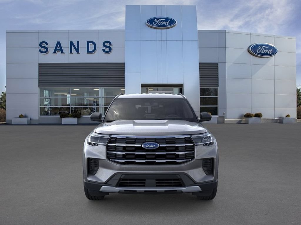 New 2026 Ford Explorer Active AWD/4WD image 6