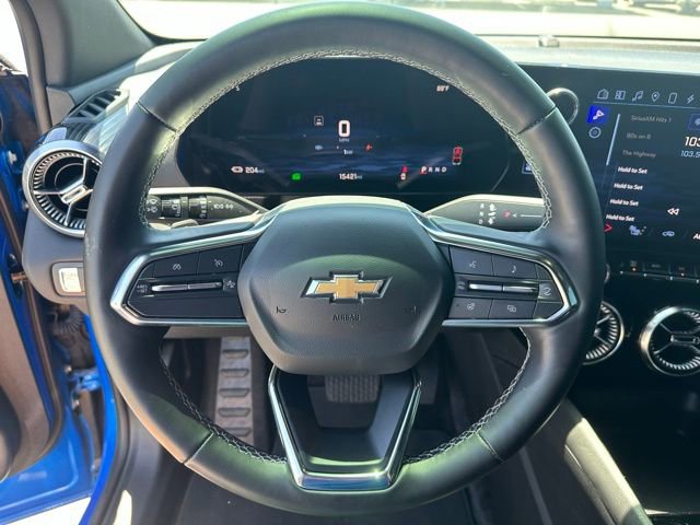 Certified 2024 Chevrolet Blazer EV LT AWD/4WD image 20
