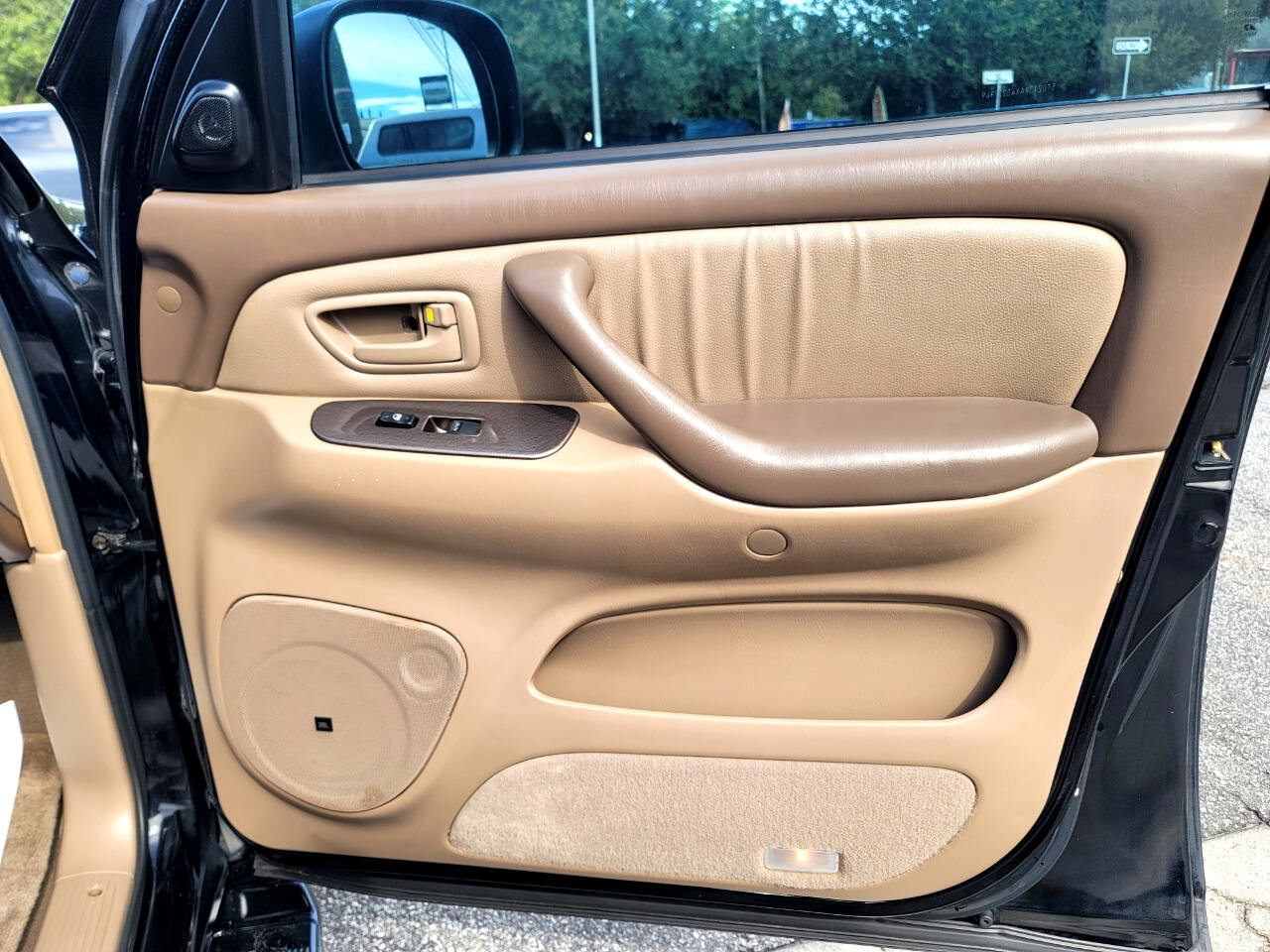 Used 2004 Toyota Sequoia Limited image 16