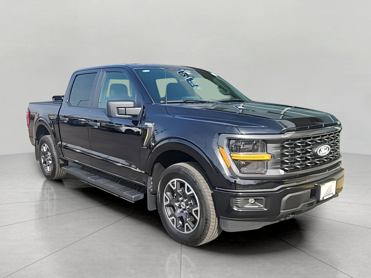 Certified 2024 Ford F150 STX w/ Mobile Office Package image 1
