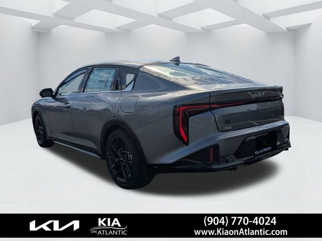New 2026 Kia K4 GT-Line Turbo FWD image 5
