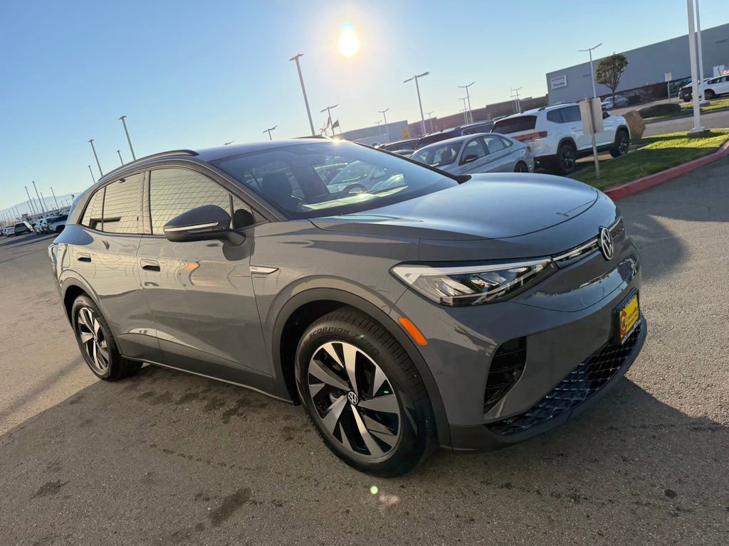 New 2026 Volkswagen ID.4 Pro image 7