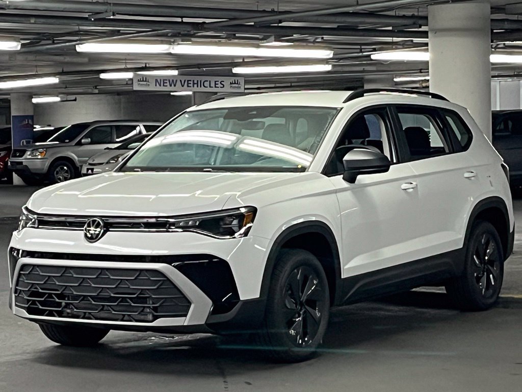 New 2027 Volkswagen Taos S FWD image 3