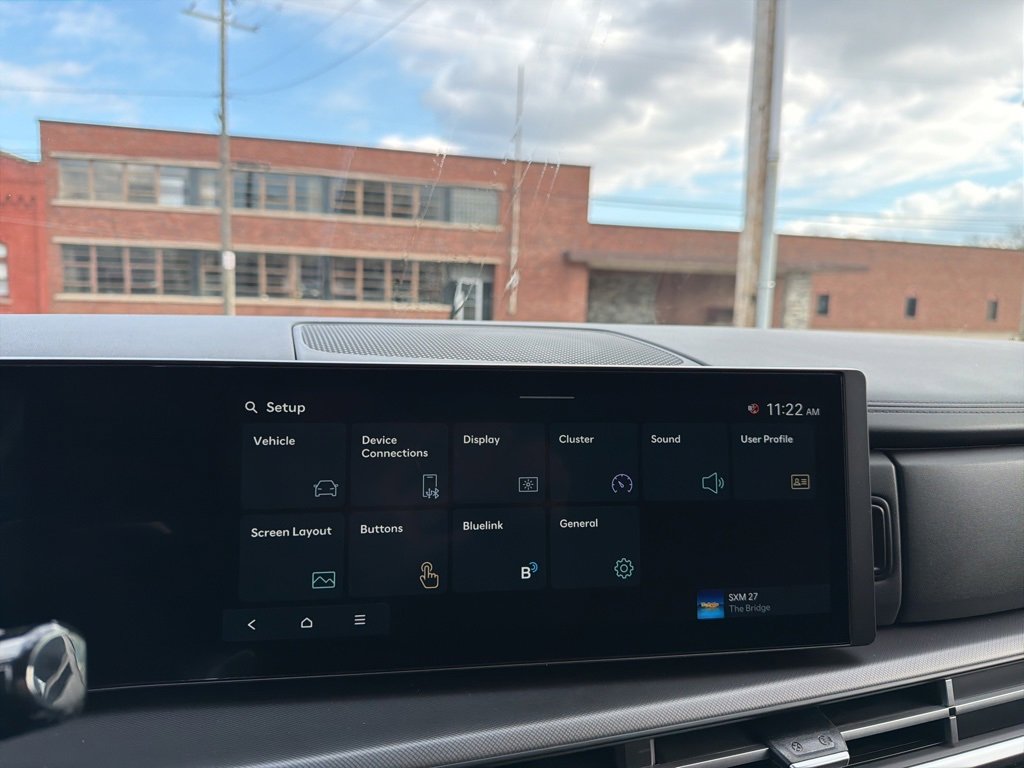 New 2026 Hyundai Santa Fe SE image 26