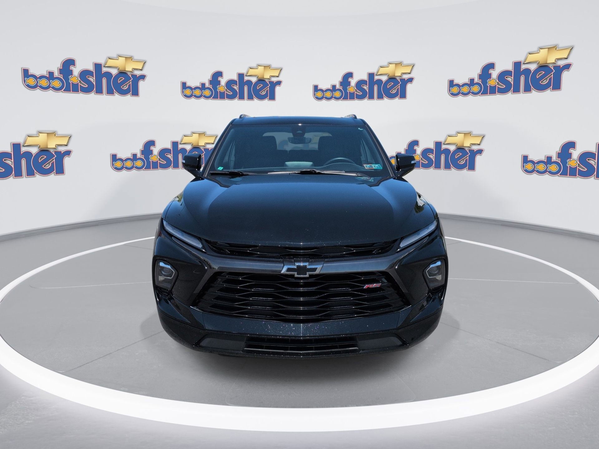 Certified 2023 Chevrolet Blazer RS w/ Driver Confidence II Package AWD/4WD image 3