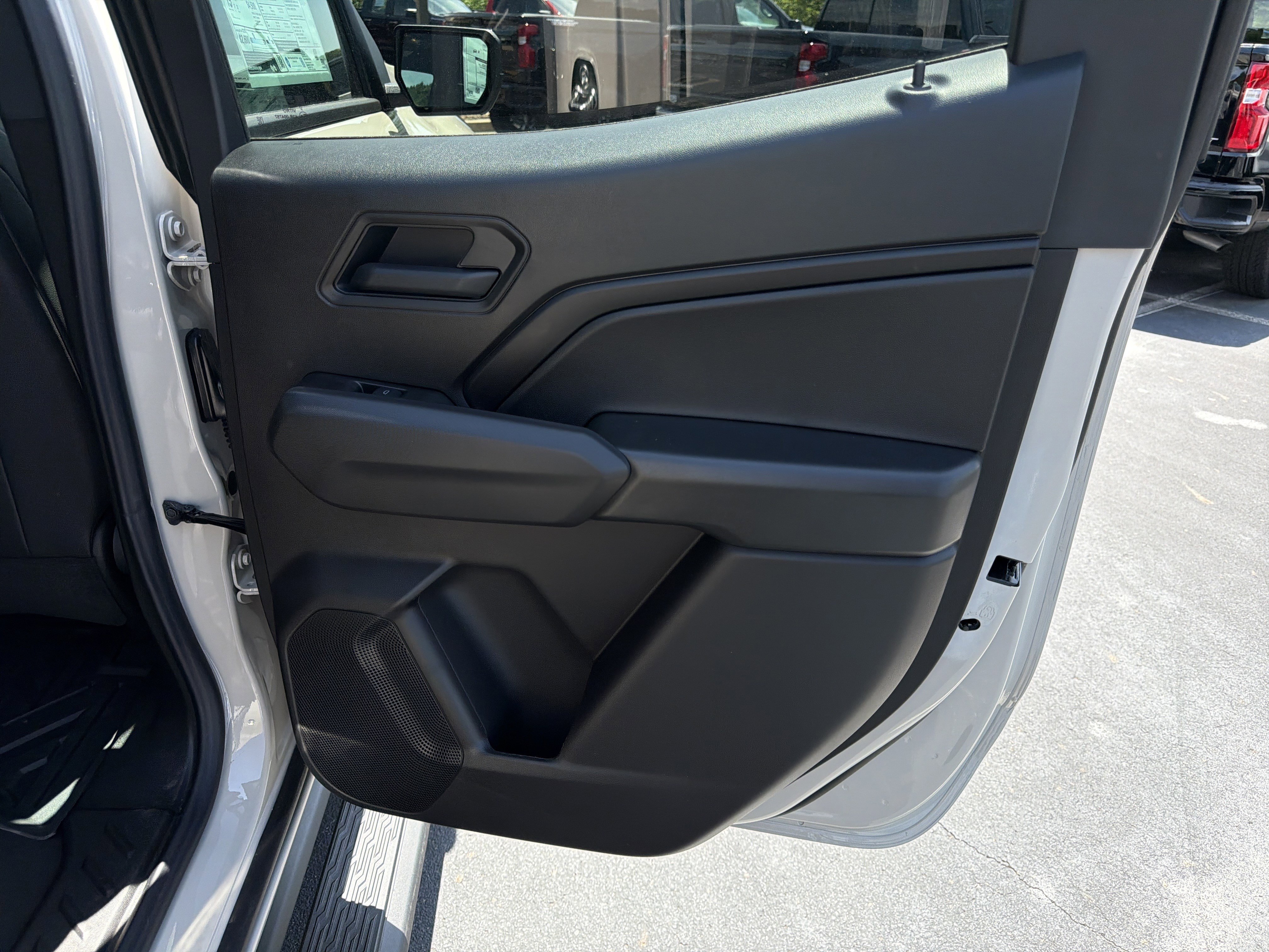 New 2026 Chevrolet Colorado Trail Boss AWD/4WD image 16