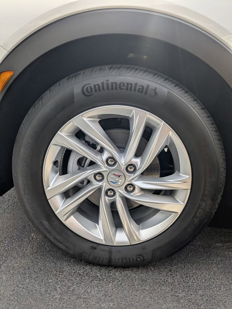 New 2025 Buick Envista Preferred image 8