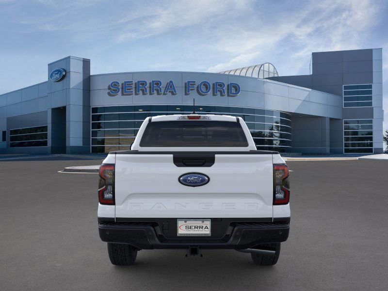 New 2025 Ford Ranger XLT image 5