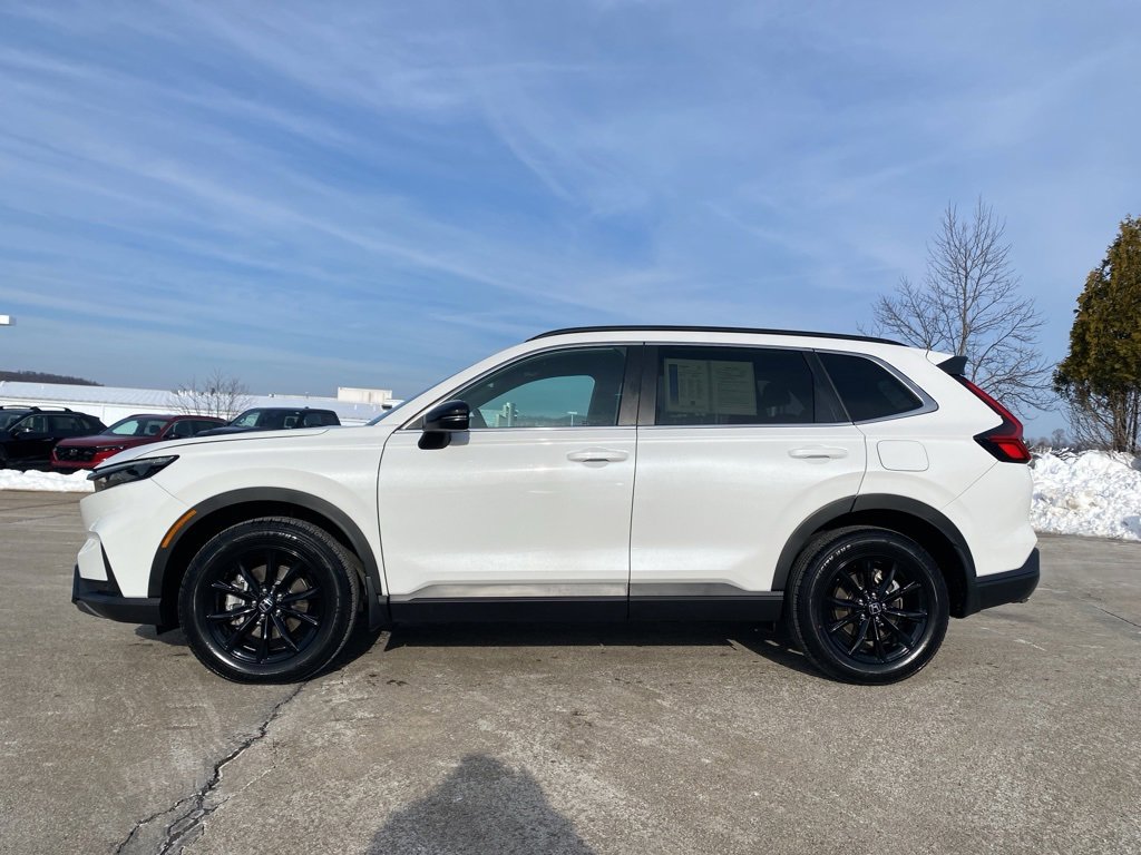 Certified 2025 Honda CR-V Sport-L image 6