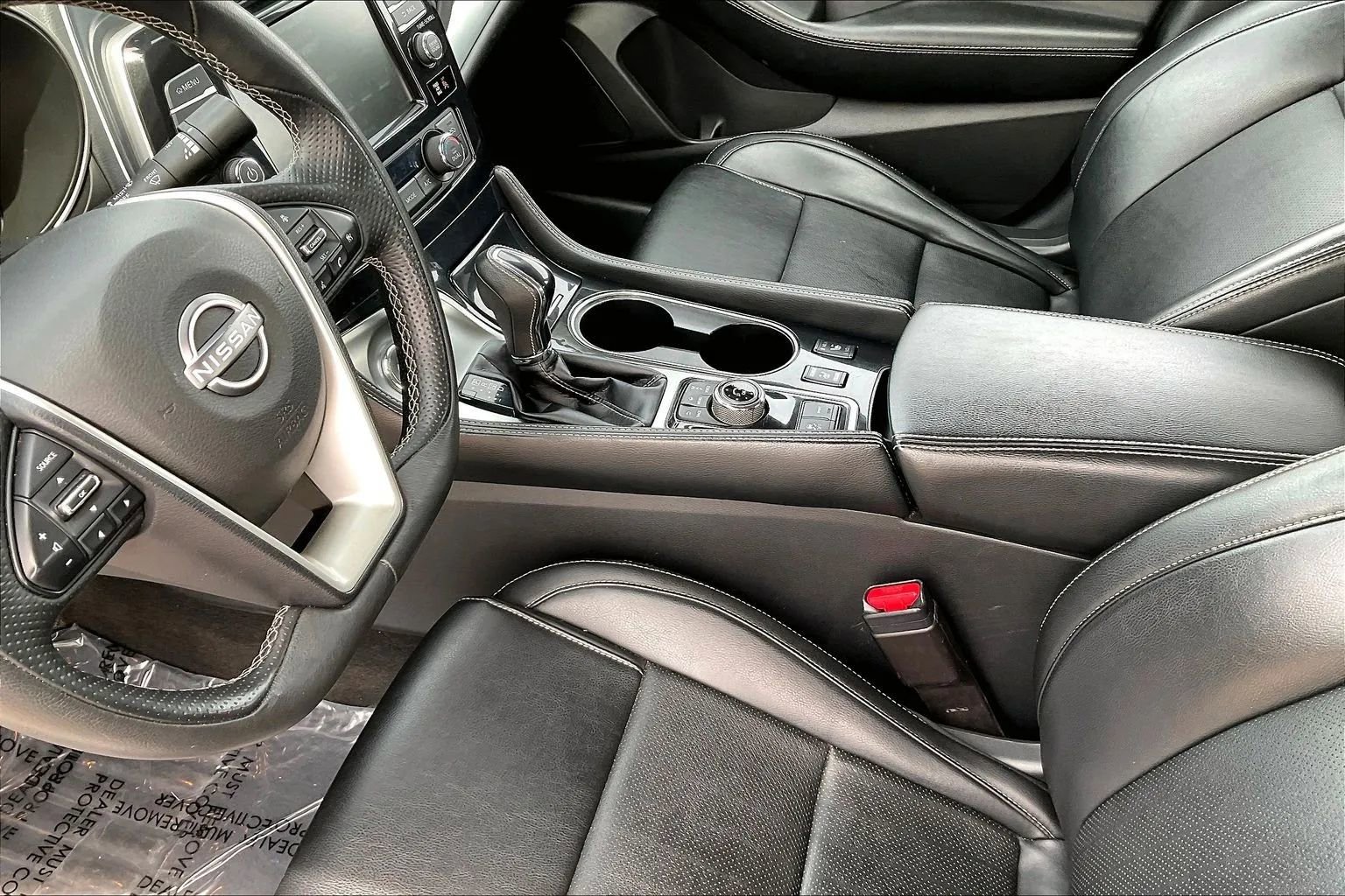Used 2023 Nissan Maxima SL FWD image 24