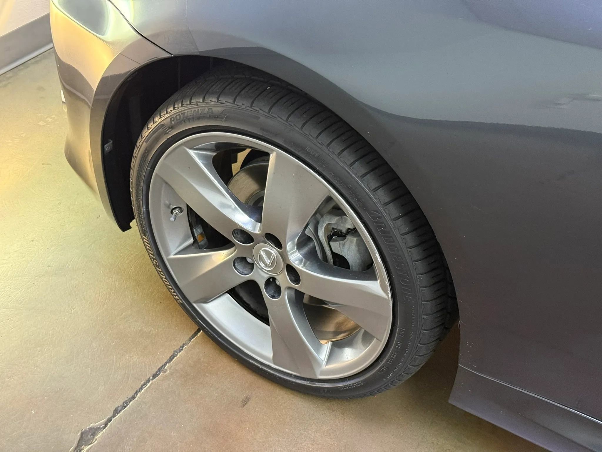 Used 2011 Lexus IS 250C w/ Luxury Pkg RWD image 28