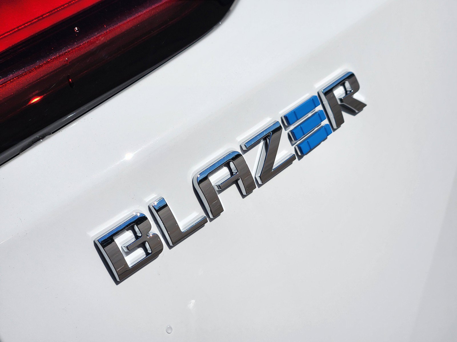 New 2026 Chevrolet Blazer EV LT FWD image 7