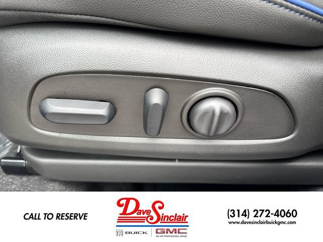New 2026 Buick Encore GX Sport Touring w/ Advanced Technology Package FWD image 12