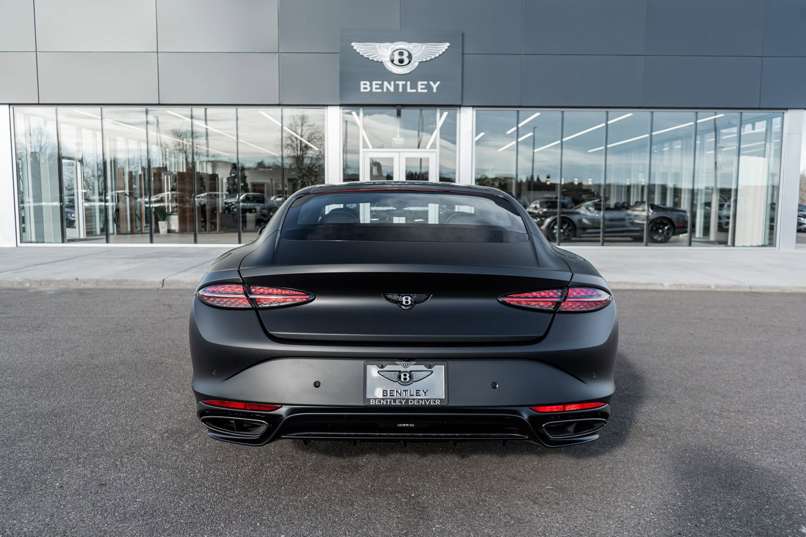 New 2026 Bentley Continental GT Speed image 11