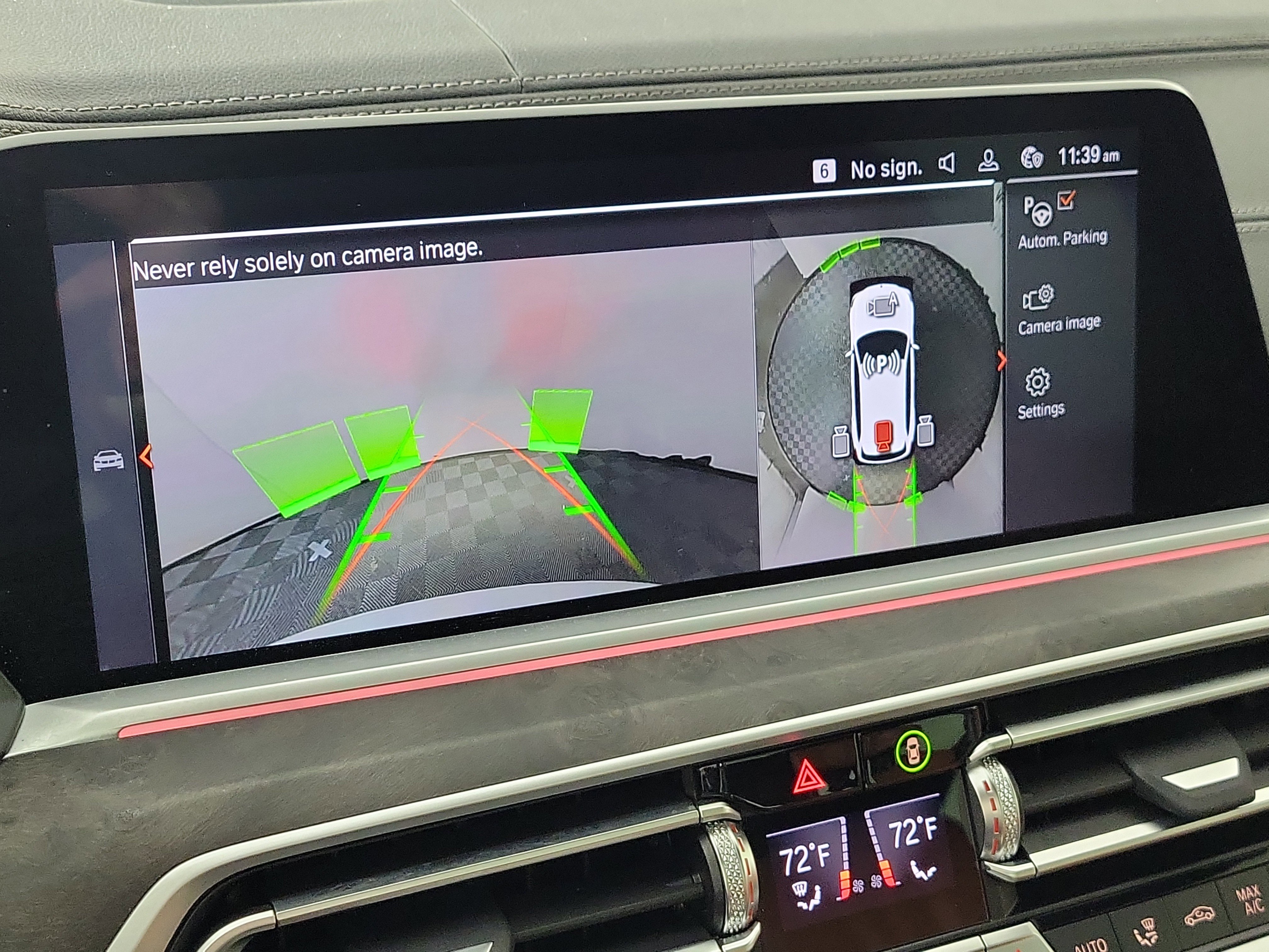 Certified 2022 BMW X5 xDrive40i w/ M Sport Package image 19