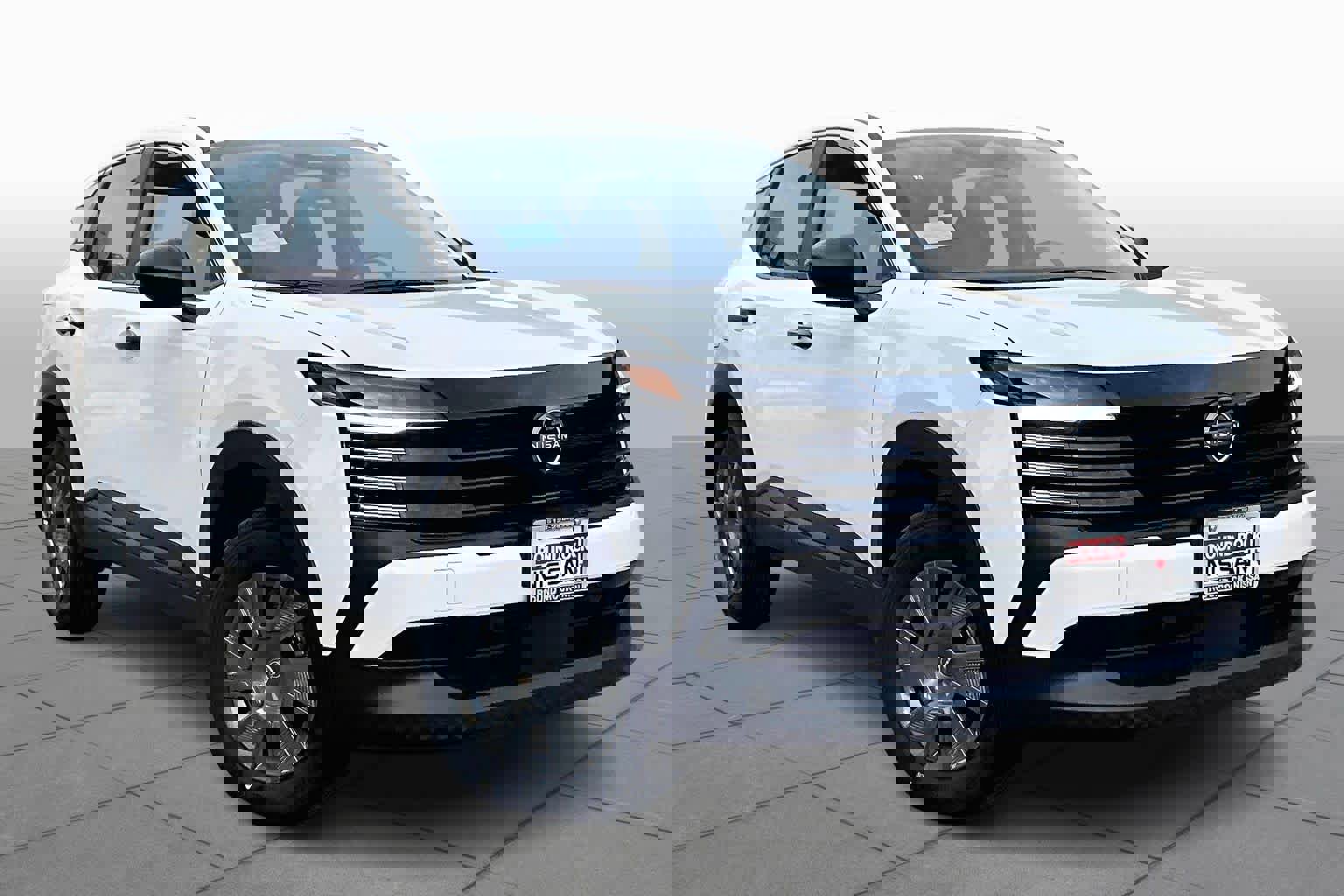 New 2026 Nissan Kicks S image 2