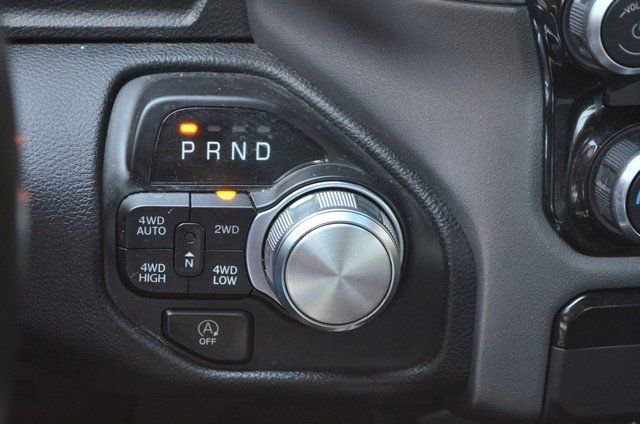 Used 2022 RAM 1500 Laramie w/ Sport Appearance Package image 28