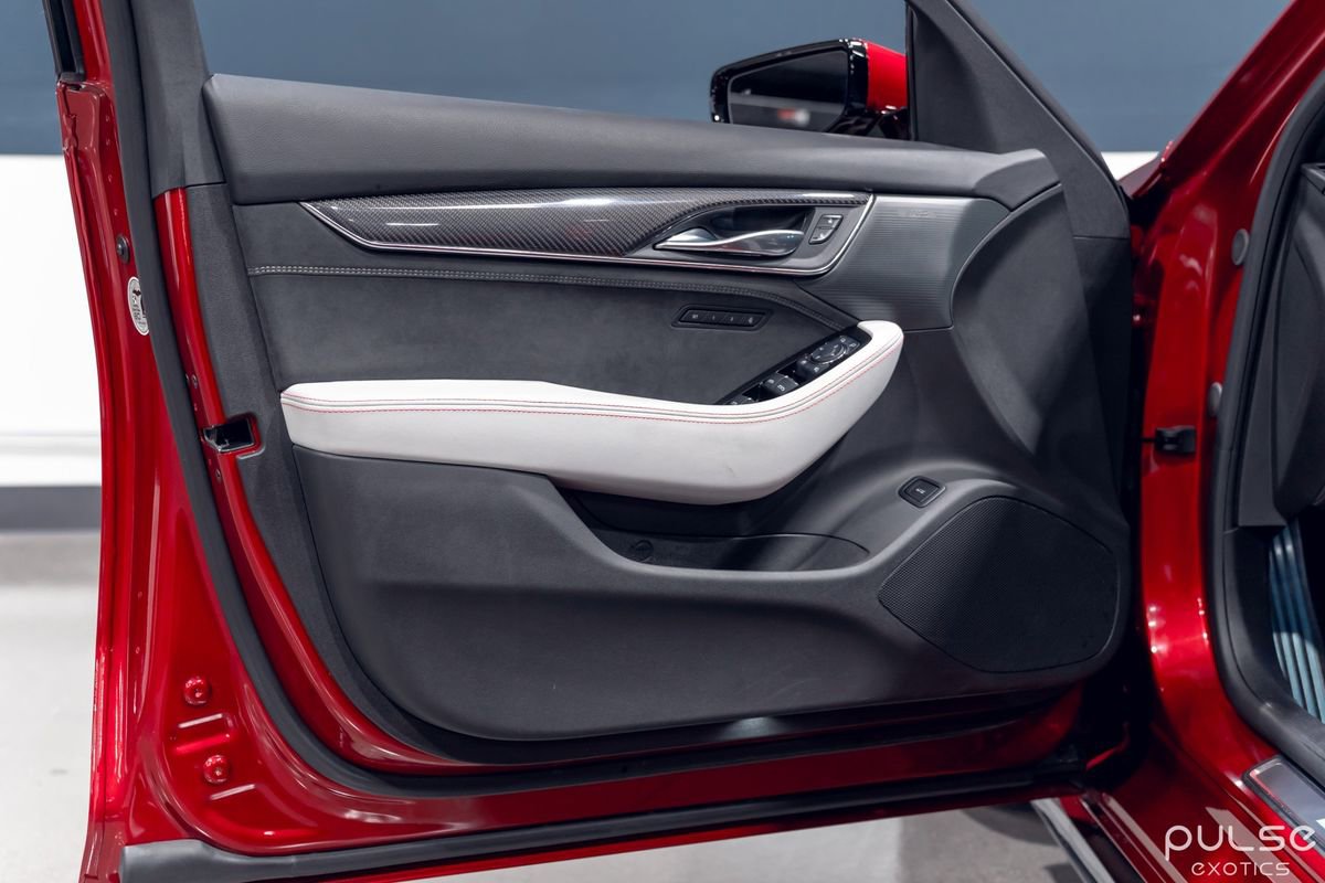 Used 2025 Cadillac CT5 V Blackwing w/ Super Cruise 1 Package image 9