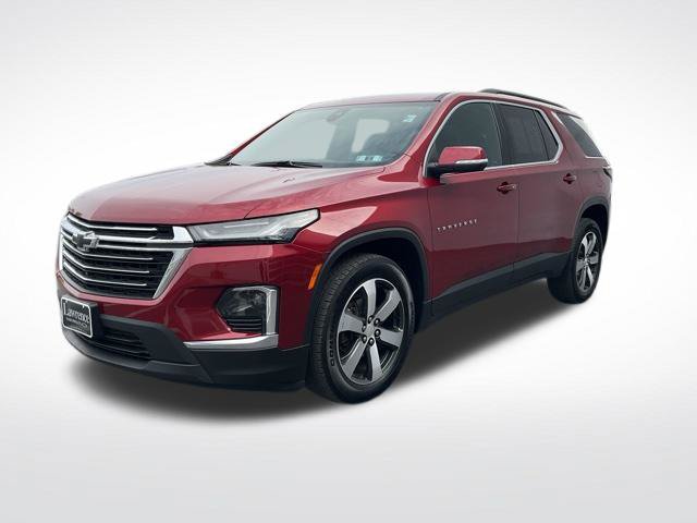 Used 2023 Chevrolet Traverse LT w/ LT Premium Package AWD/4WD image 28