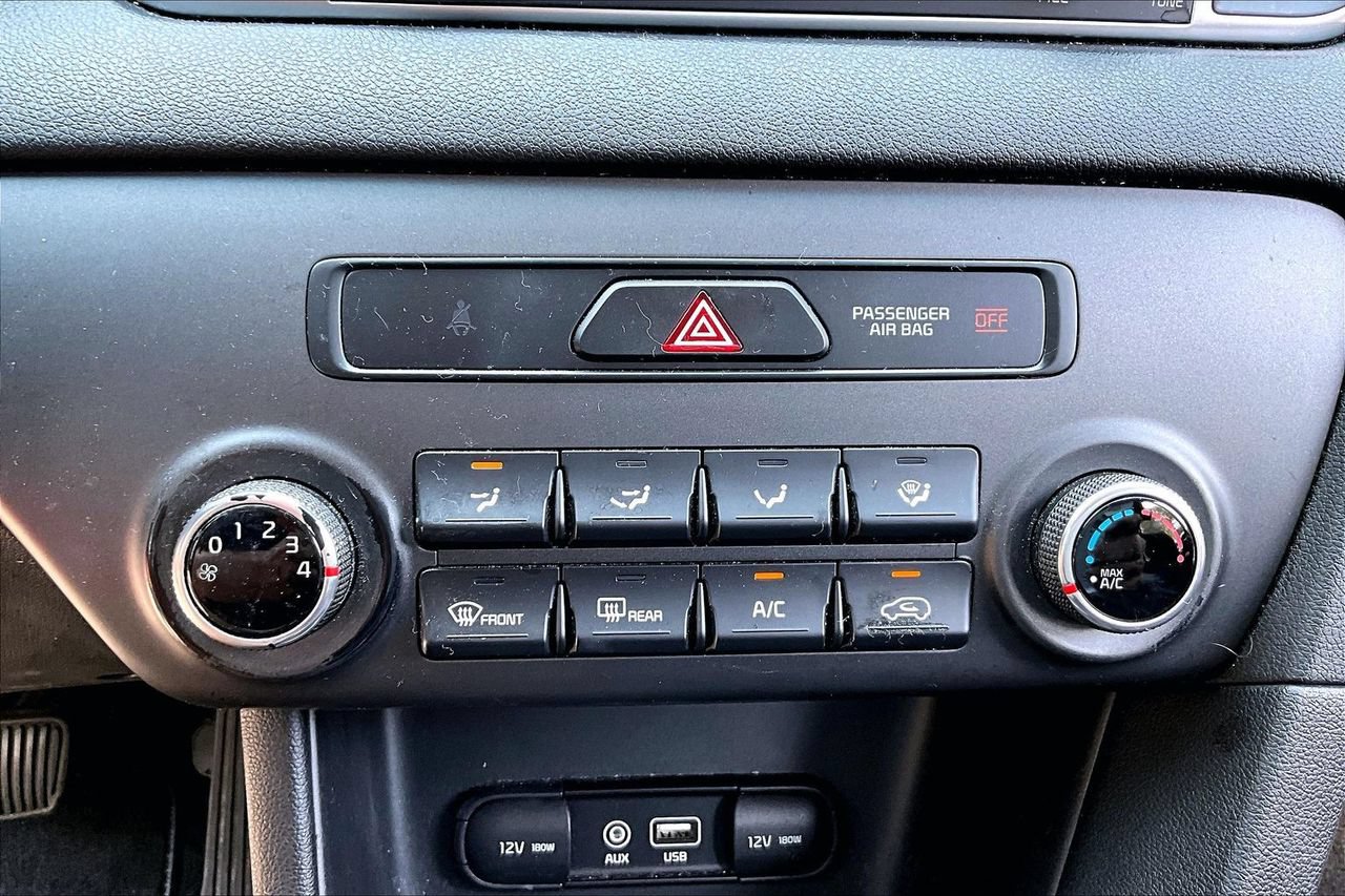 Used 2019 Kia Sportage LX FWD image 24