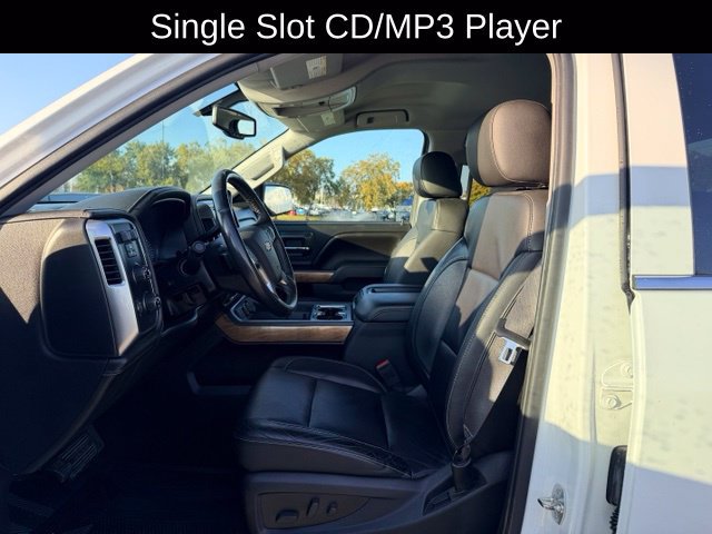 Used 2015 Chevrolet Silverado 1500 LTZ w/ LTZ Plus Package AWD/4WD image 8
