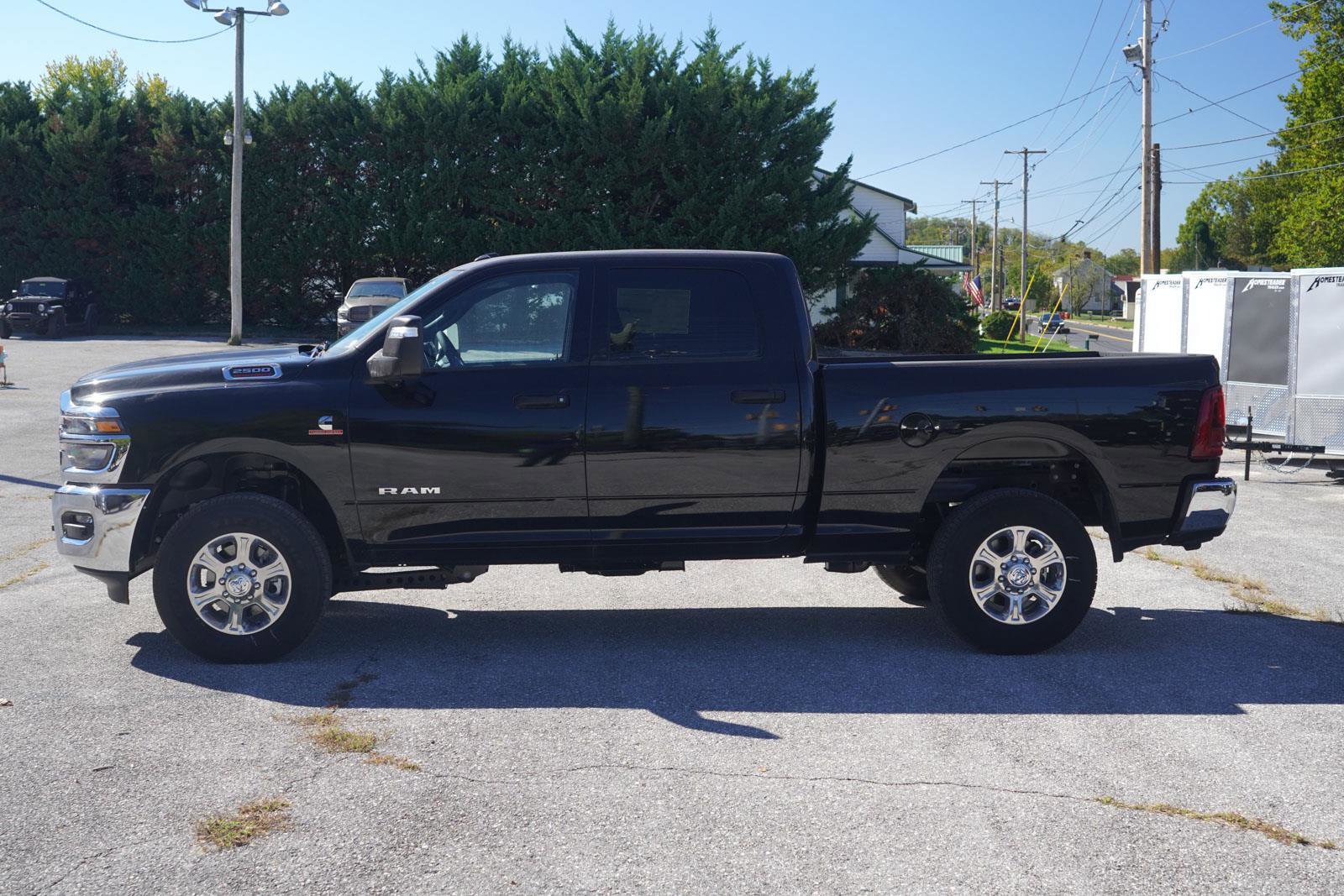 New 2025 RAM 2500 Big Horn image 17