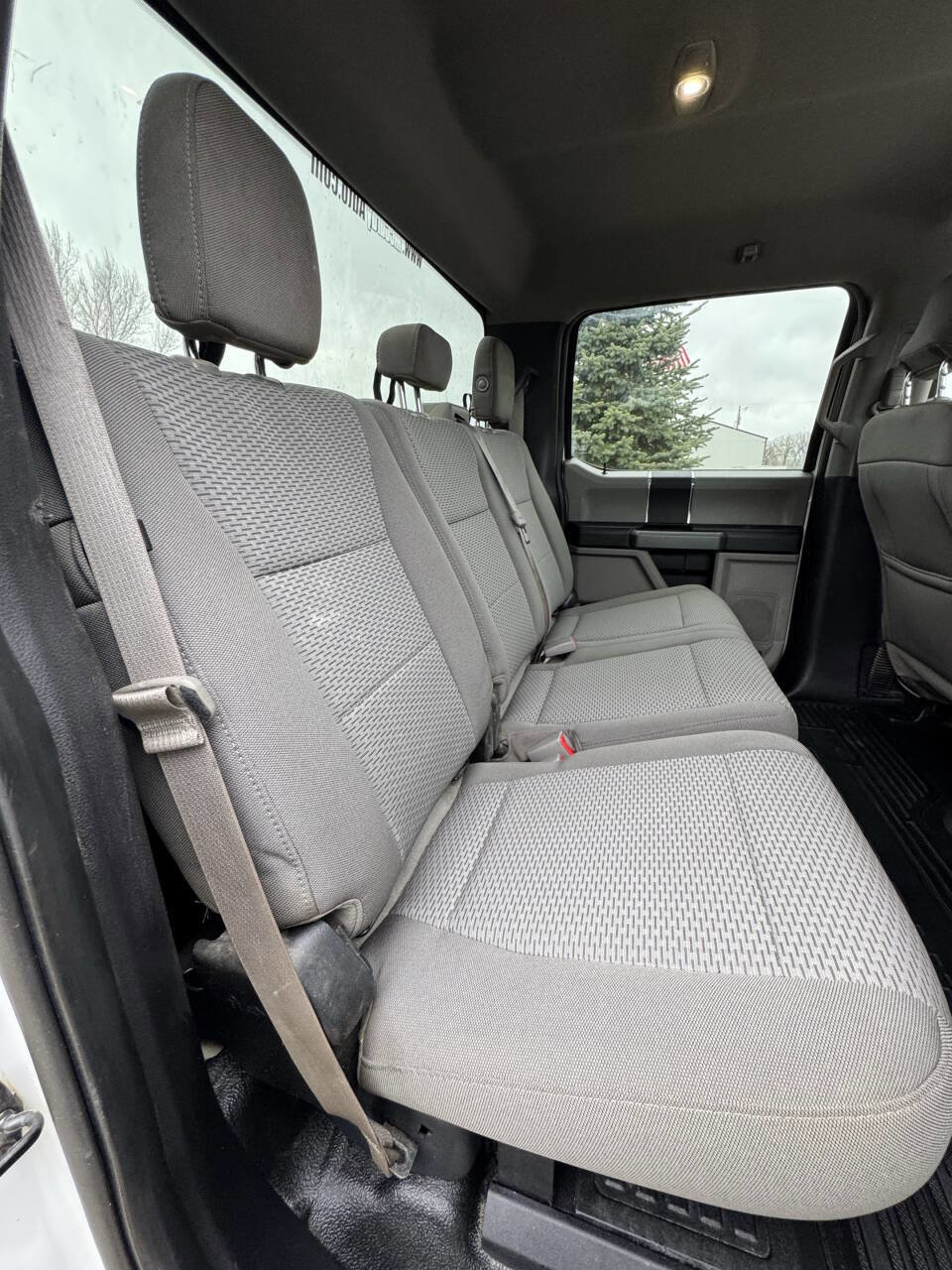 Used 2017 Ford F350 XLT w/ XLT Value Package AWD/4WD image 43